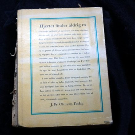 Hans Selmer, Hjertet finder aldrig ro - Image 3