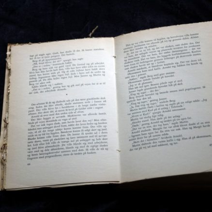 Hans Selmer, Hjertet finder aldrig ro - Image 2