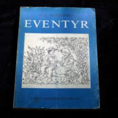 H. C. Andersen, Eventyr.