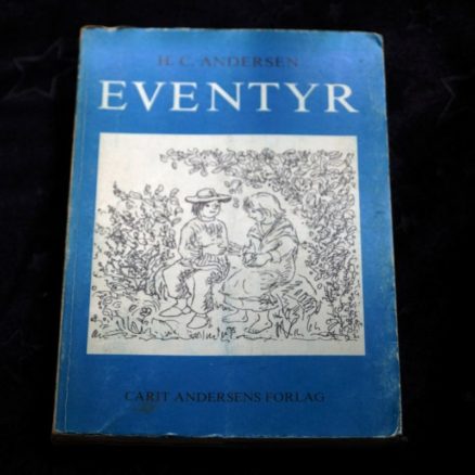 H. C. Andersen, Eventyr.