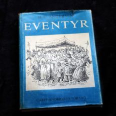 H. C. Andersen, Eventyr