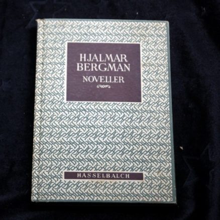 Hjalmar Bergman, Noveller