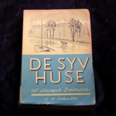 Joseph Delmont, De syv huse