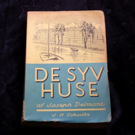Joseph Delmont, De syv huse