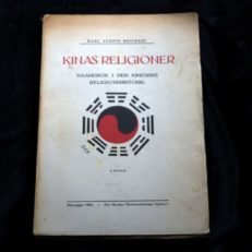 Karl Ludvig Reichelt, Kinas Religioner