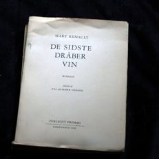 Mary Renault,  De sidste dråber vin