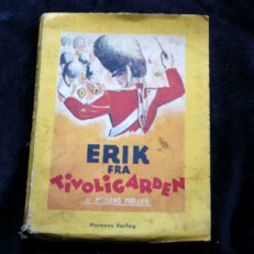 Mogens Møller, Erik fra Tivoligarden