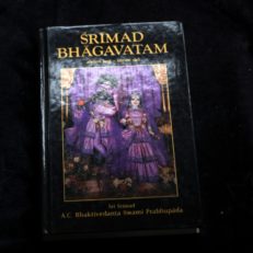 Sri Srimad  A.C. Bhaktivedanta Swami Prabhupada, Srimad Bhagavatam