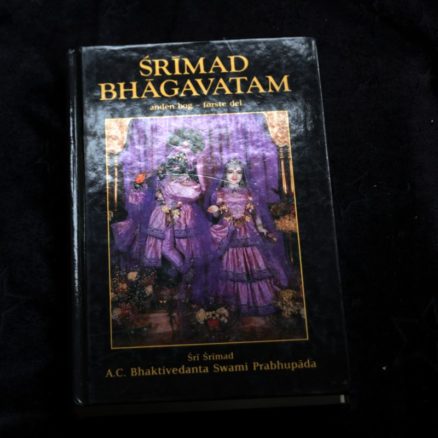 Sri Srimad  A.C. Bhaktivedanta Swami Prabhupada, Srimad Bhagavatam