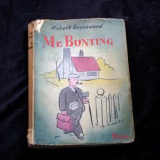 Robert Greenwood, Mr.Bunting
