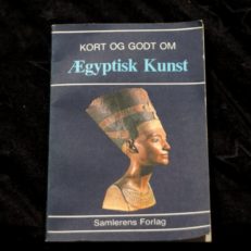 ægyptisk kunst, kort og godt