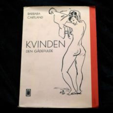 Barbara Cartland, Kvinden den gådefulde