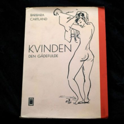 Barbara Cartland, Kvinden den gådefulde