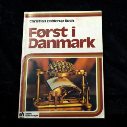 Christian Dahlerup Koch, Først i Danmark