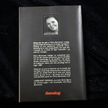 Diana Benneweis, Alting har sin pris - Image 3