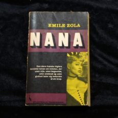 Emile Zola, Nana