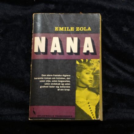 Emile Zola, Nana