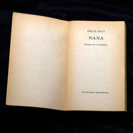 Emile Zola, Nana - Image 2