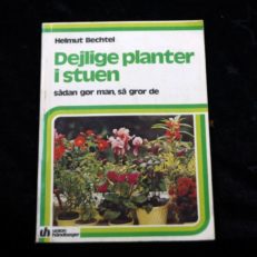 Helmut Bechtel, Dejlige planter i stuen