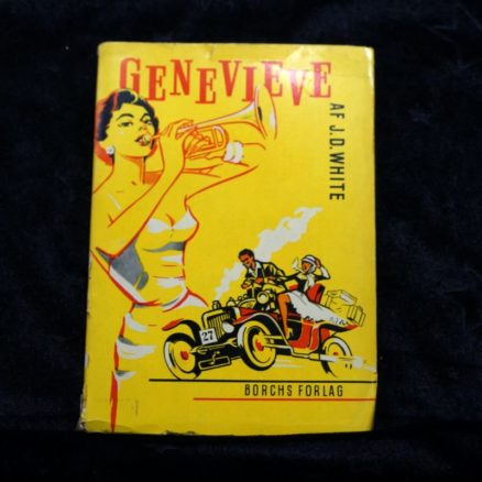 James Dillon White, På week-end med Genevieve