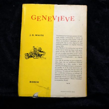 James Dillon White, På week-end med Genevieve - Image 3
