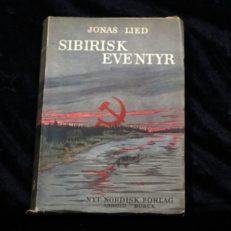 Jonas Lied, Sibirisk Eventyr
