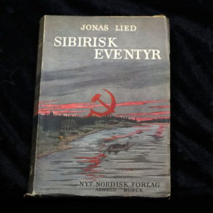 Jonas Lied, Sibirisk Eventyr