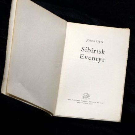 Jonas Lied, Sibirisk Eventyr - Image 2