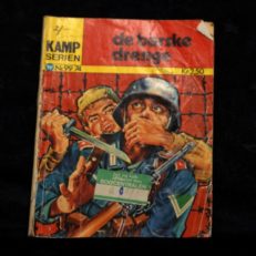 Kamp Serien, De barske drenge