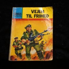 Krigs Serien, Vejen Til Frihed
