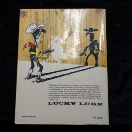 Morris – Goscinny, Lucky Luke - Den enarmede tyveknægt - Image 3