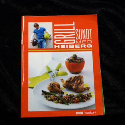 Morten Heiberg, Sund grill med Heiberg