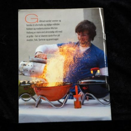 Morten Heiberg, Sund grill med Heiberg - Image 3