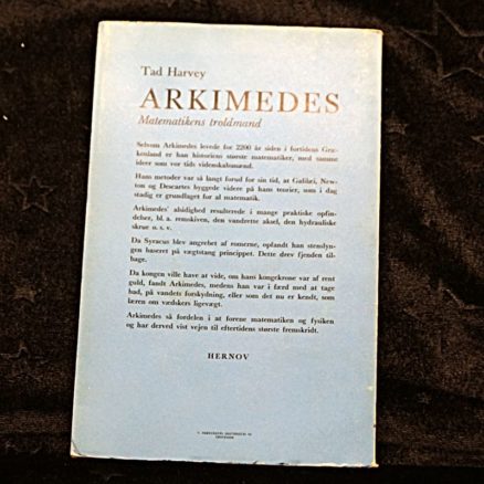 Ted Harvey, Arkimedes - Matematikens troldmand - Image 3