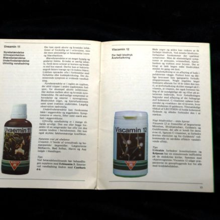 Tabita Wulff, Sådan virker din naturmedicin - Image 2
