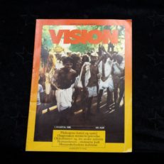 Klaus Aarsleff, Vision 1. 1985