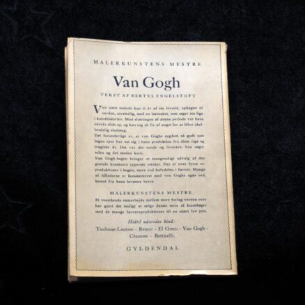 Bertel Engelstoft, van Gogh - Image 4