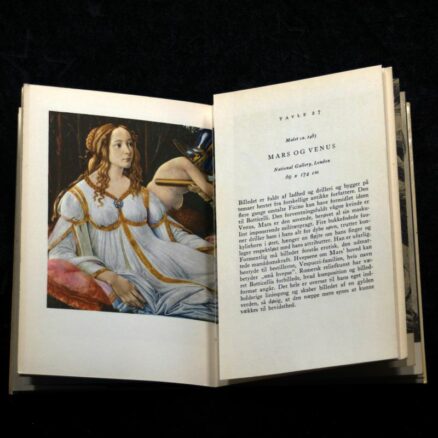 Erik Fischer, Botticelli - Image 3