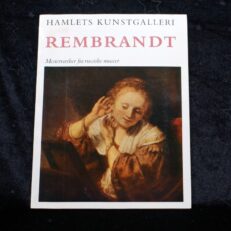Hamlets Kunstgalleri, Rembrandt