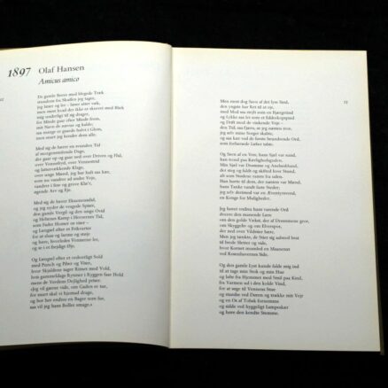 Hanne Kaufmann, Lyre og slagtøj - Image 3