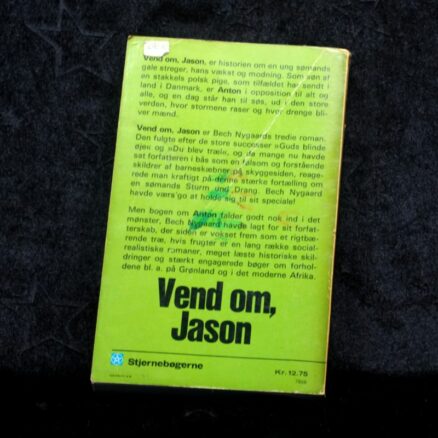 Jacob Bech Nygaard, Vend om Jason - Image 3