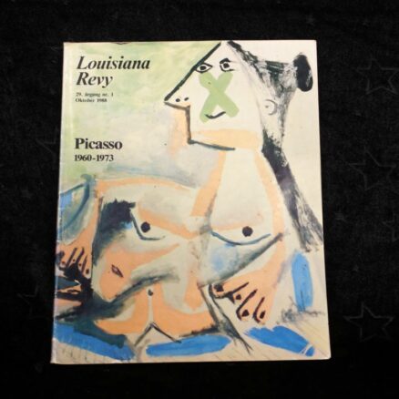 Louisiana Revy, Picasso 1960 - 1973