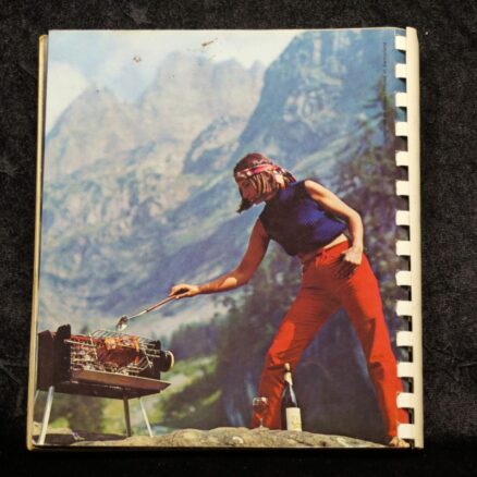 Mario Bondanini, Gastronomi i det fri - Image 3