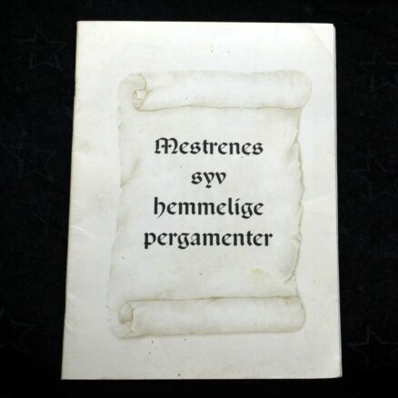 Mestrenes syv hemmelige pergamenter