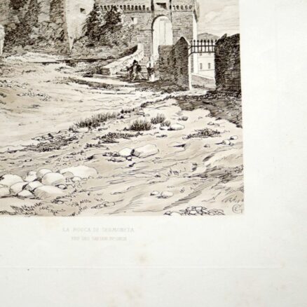 Franske tryk, 3 stk - Image 6