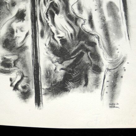 Franske tryk, 3 stk - Image 2