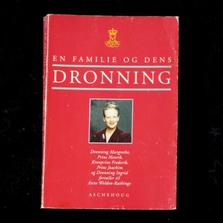 Anne Wolden-Ræthinge, En familie og dens dronning