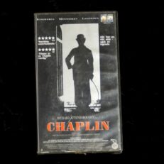 Richard Attenborough, Chaplin (VHS)