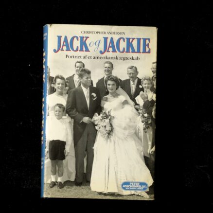 Christopher Andersen, Jack og Jackie