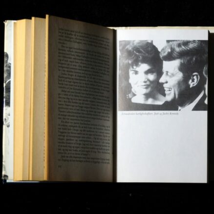 Christopher Andersen, Jack og Jackie - Image 3